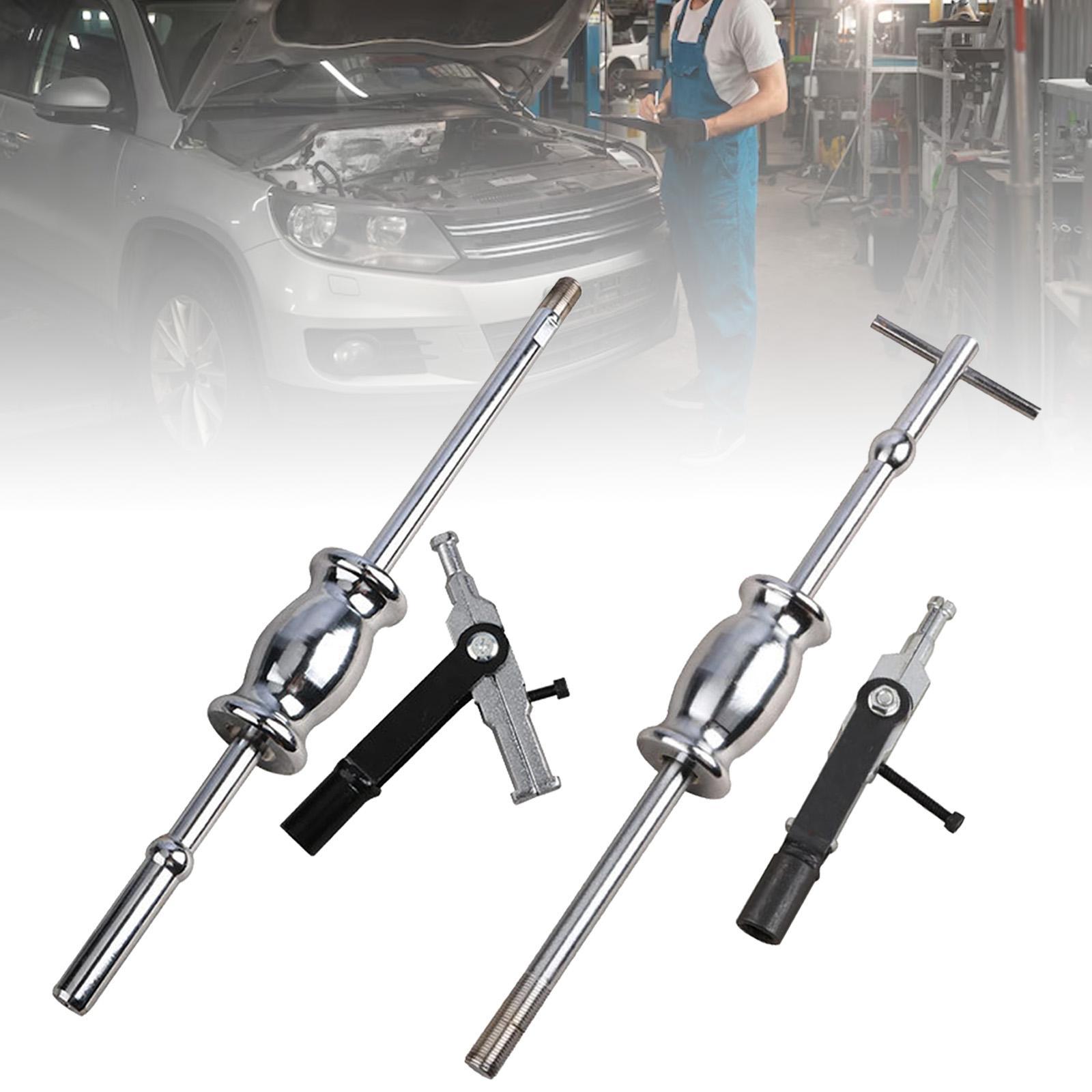 Workshop Tools Hammer - Zestaw ściągaczy łożysk wewnętrznych i zewnętrznych