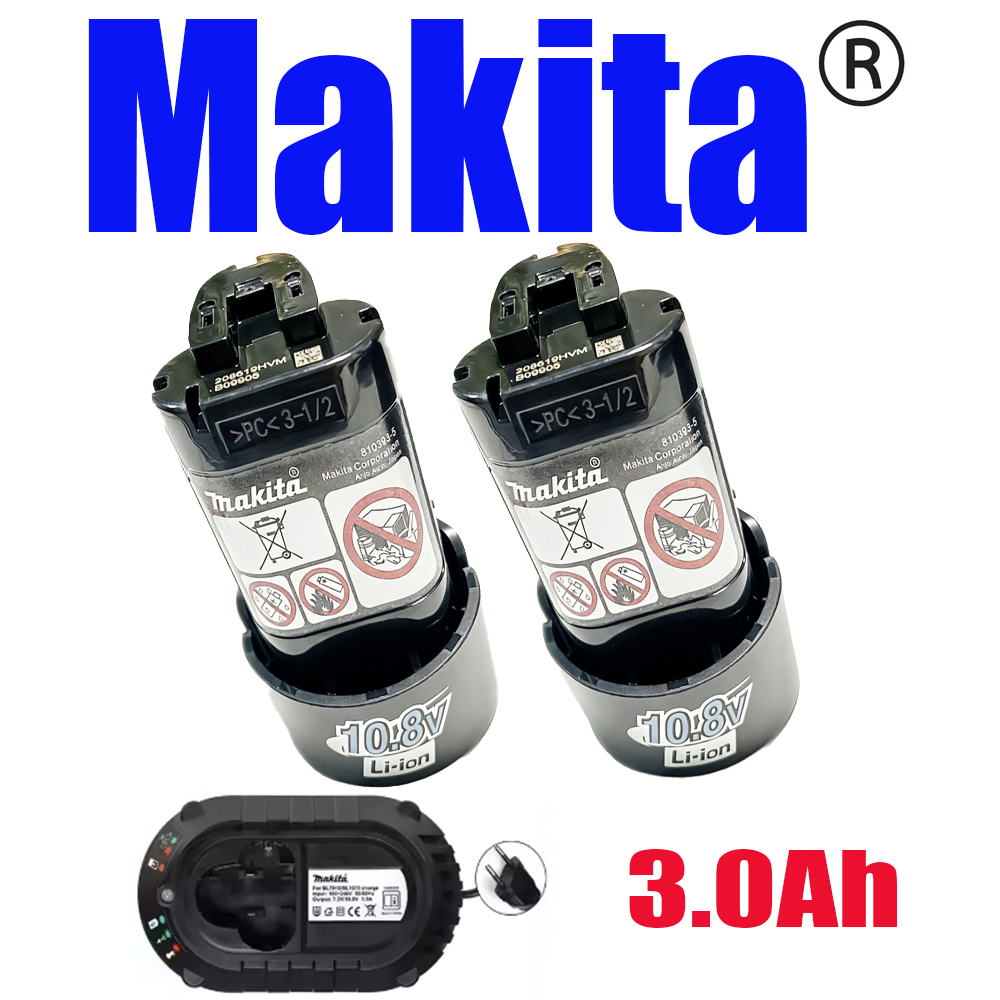 Tools Workshop - ? ? Oryginalna bateria Makita 10.8V