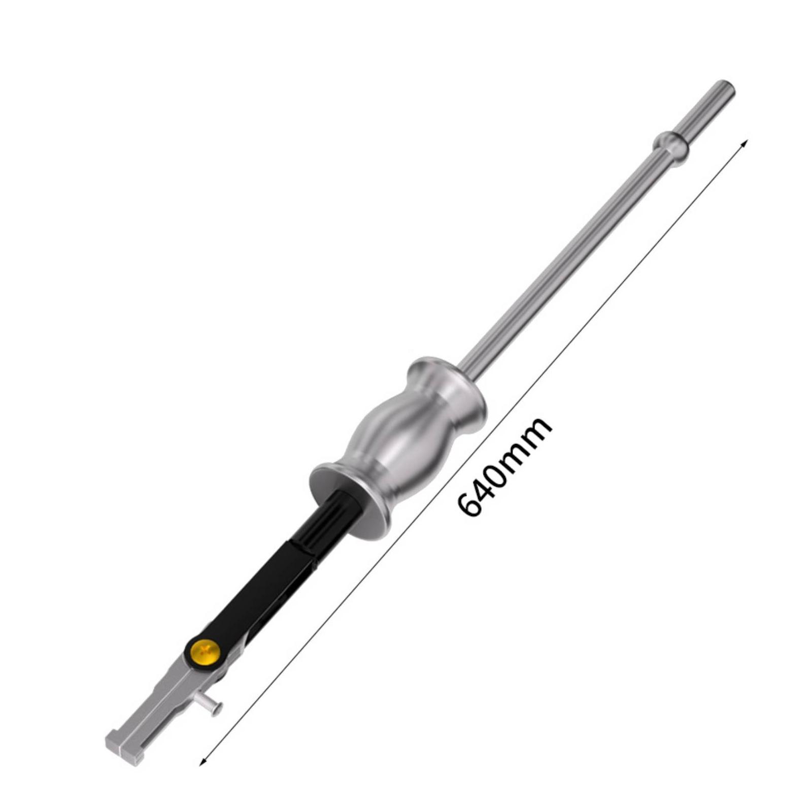 Workshop Tools Hammer - Dwuzębowy ściągacz łożysk wewnętrznych z młotkiem