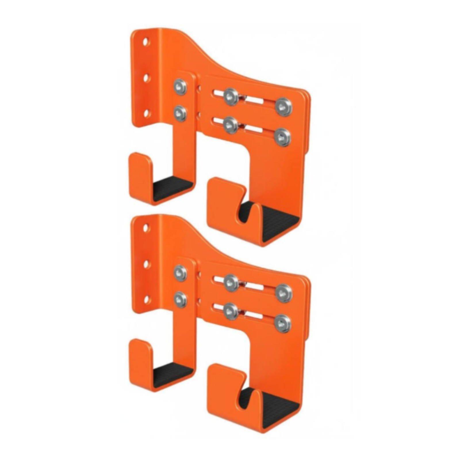 Workshop Tools Hanger - 2 sztuki wieszaków ściennych na narzędzia