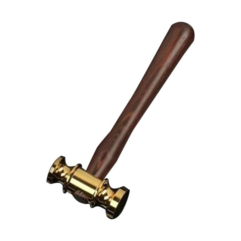 Workshop Tools Hammer - A67P – młotek do polerowania skóry,