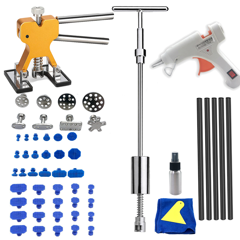 Workshop Tools Hammer - Ściągacz do usuwania wgnieceń w samochodzie