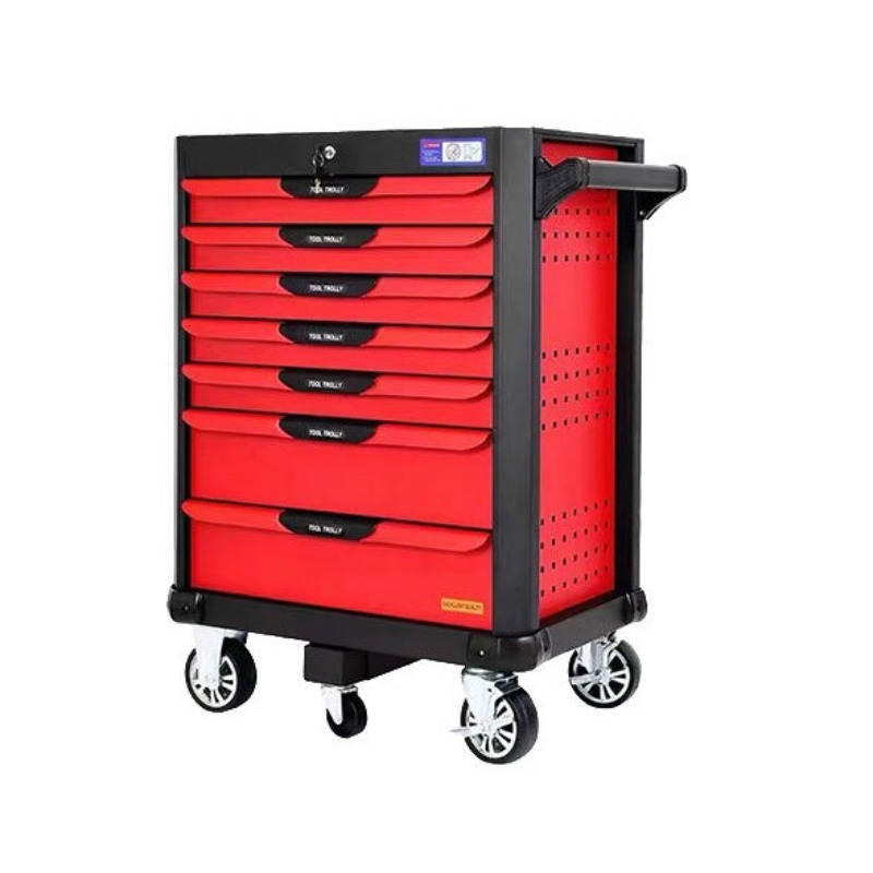 Workshop Tools Cabinet - Wózek narzędziowy do napraw samochodowych z