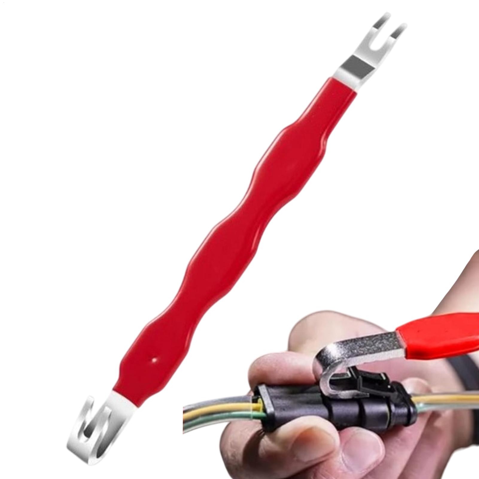 Workshop Tools English - Narzędzie do demontażu złączek elektrycznych w
