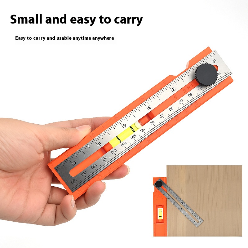 Wielofunkcyjny miernik głęboko – Workshop Measuring Tools recenzja i cena