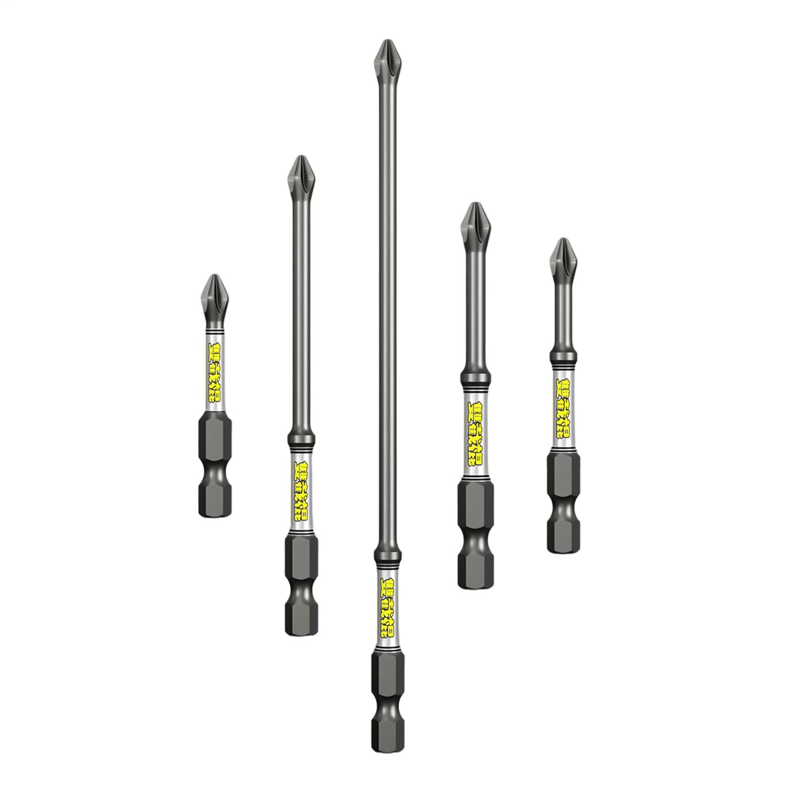 Zestaw bitów do wkrętarki 5-cz – Tools In Workshop recenzja i cena