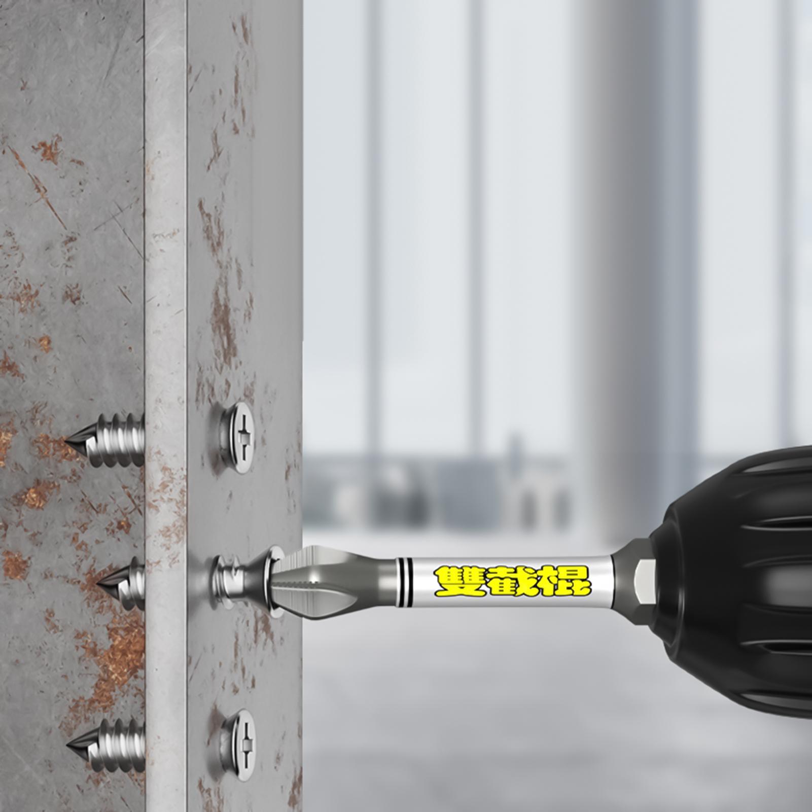 Zestaw bitów do wkrętarki 5-cz – Tools In Workshop recenzja i cena