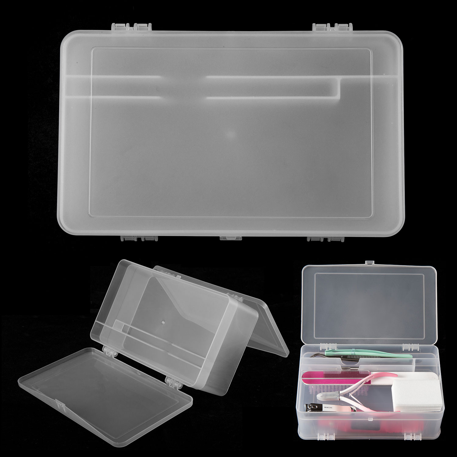 Pojemnik PP o podwójnym otwier – Workshop Tools Cabinet recenzja i cena