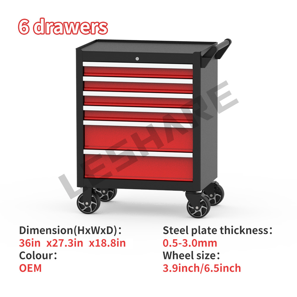 Chińskie OEM Hurtowe Wózki War – Workshop Tools Cabinet recenzja i cena