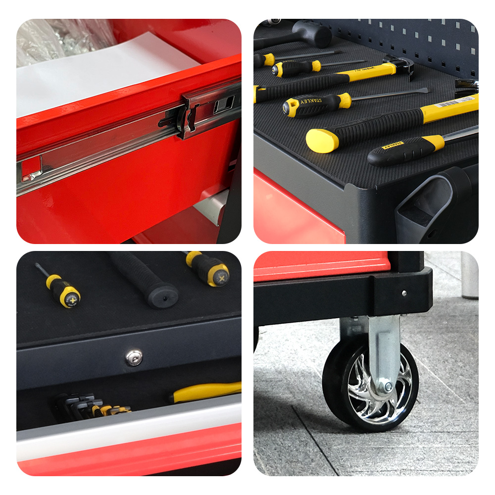 Chińskie OEM Hurtowe Wózki War – Workshop Tools Cabinet recenzja i cena