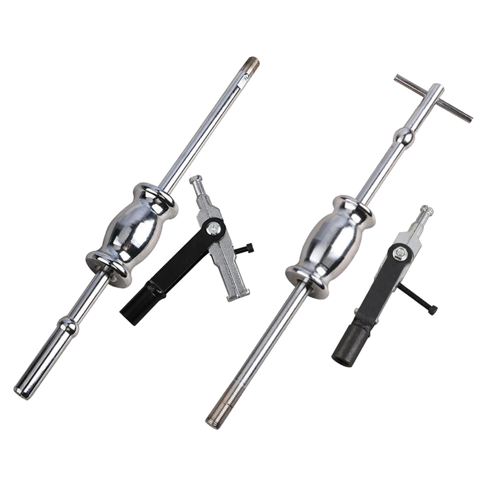 Zestaw ściągaczy łożysk wewnęt – Workshop Tools Hammer recenzja i cena