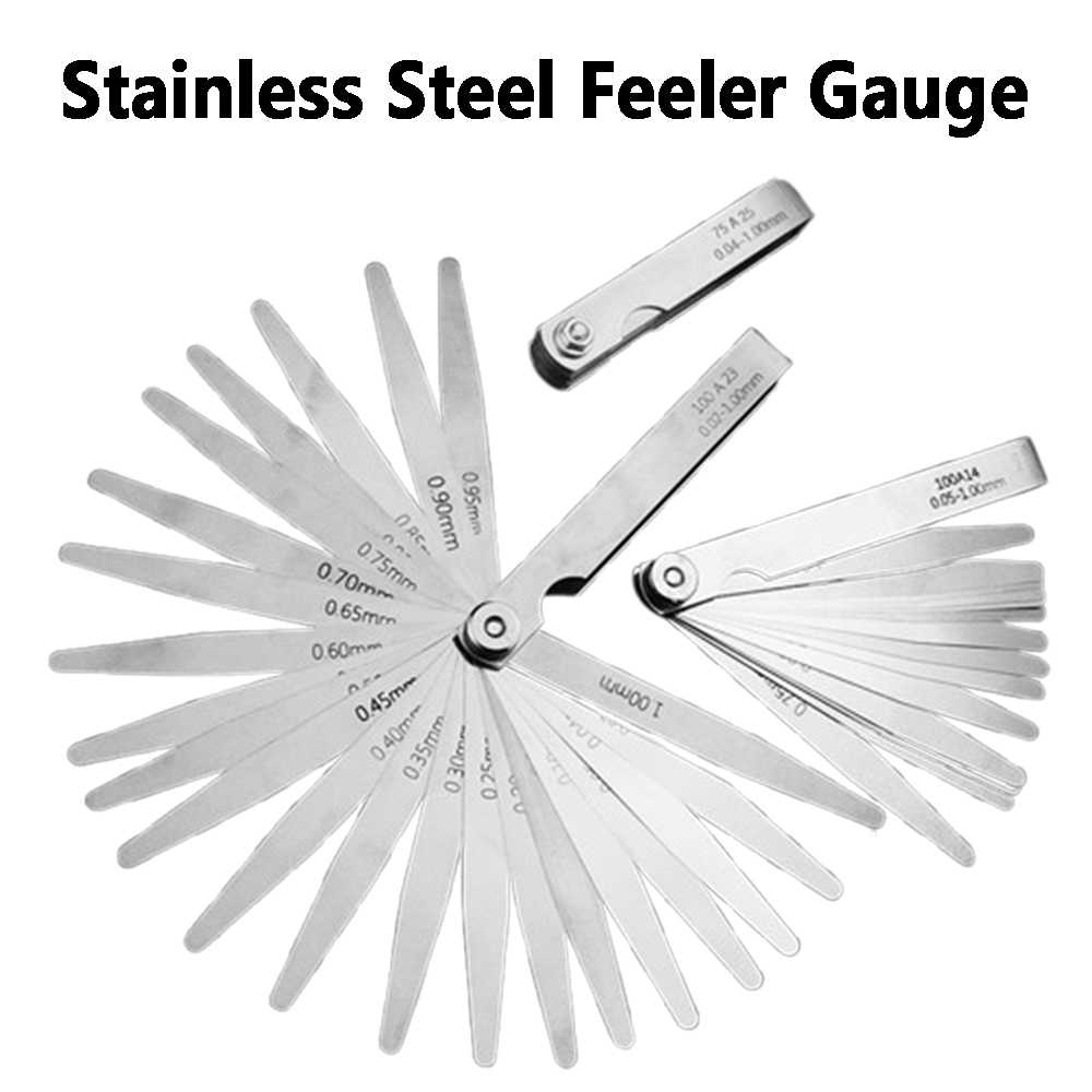 1 szt. 10-32 ostrza Feeler Gau – Workshop Measuring Tools recenzja i cena