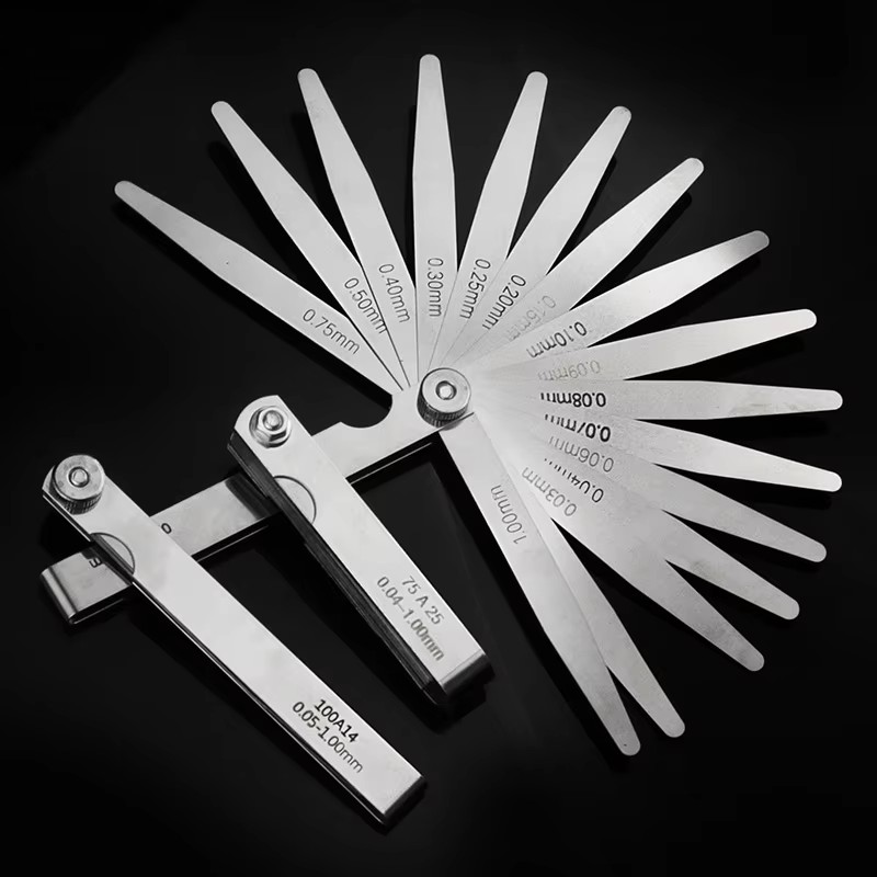 1 szt. 10-32 ostrza Feeler Gau – Workshop Measuring Tools recenzja i cena