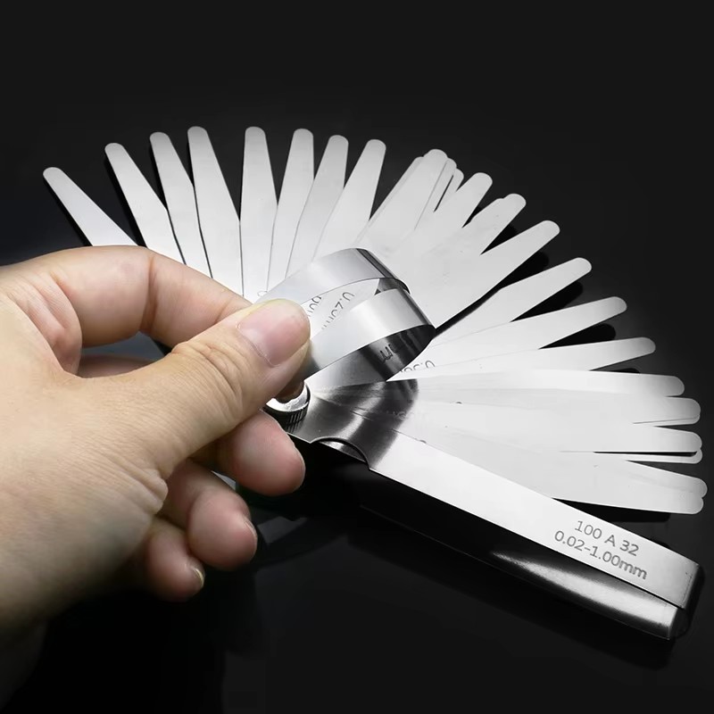 1 szt. 10-32 ostrza Feeler Gau – Workshop Measuring Tools recenzja i cena