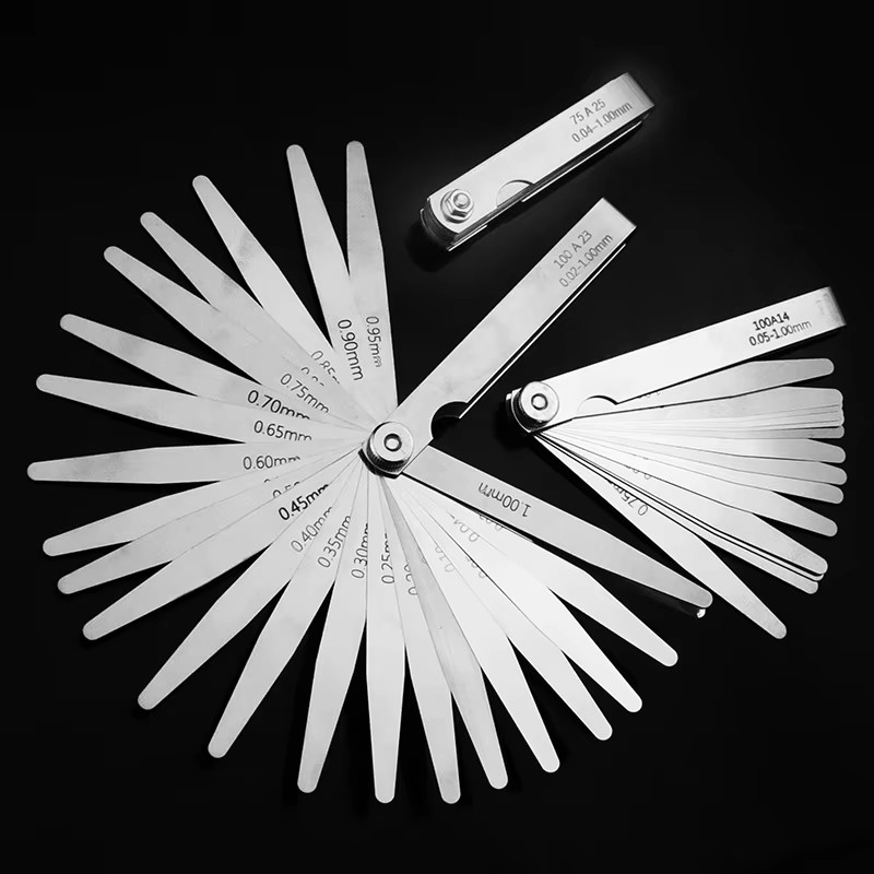1 szt. 10-32 ostrza Feeler Gau – Workshop Measuring Tools recenzja i cena
