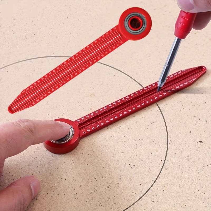 Precyzyjny cyrkiel stolarski i – Workshop Measuring Tools recenzja i cena