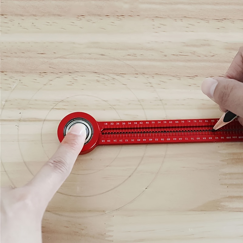 Precyzyjny cyrkiel stolarski i – Workshop Measuring Tools recenzja i cena