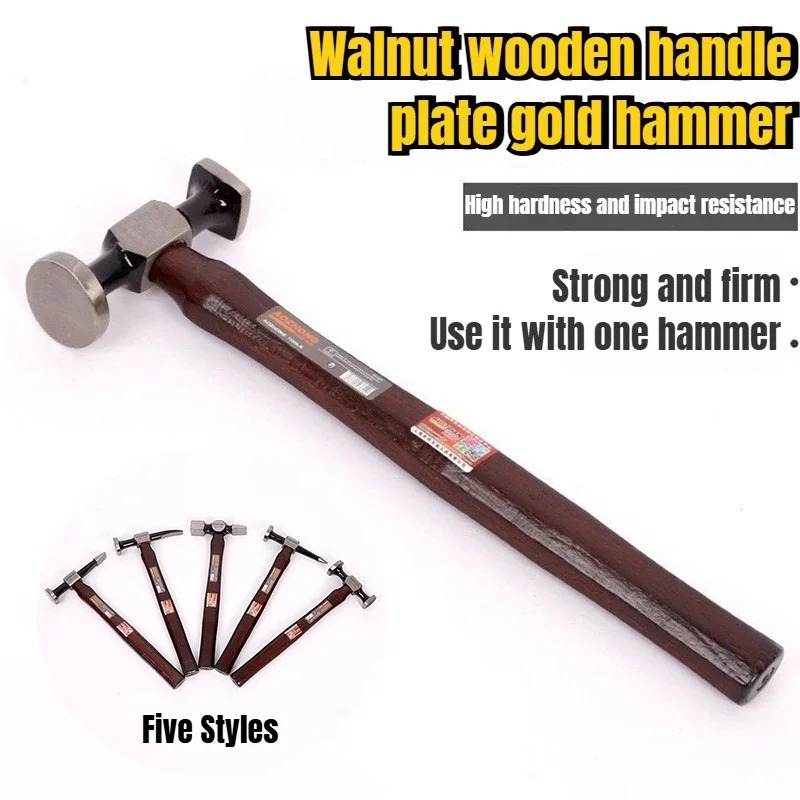 Wielofunkcyjne młotki do blach – Workshop Tools Hammer recenzja i cena