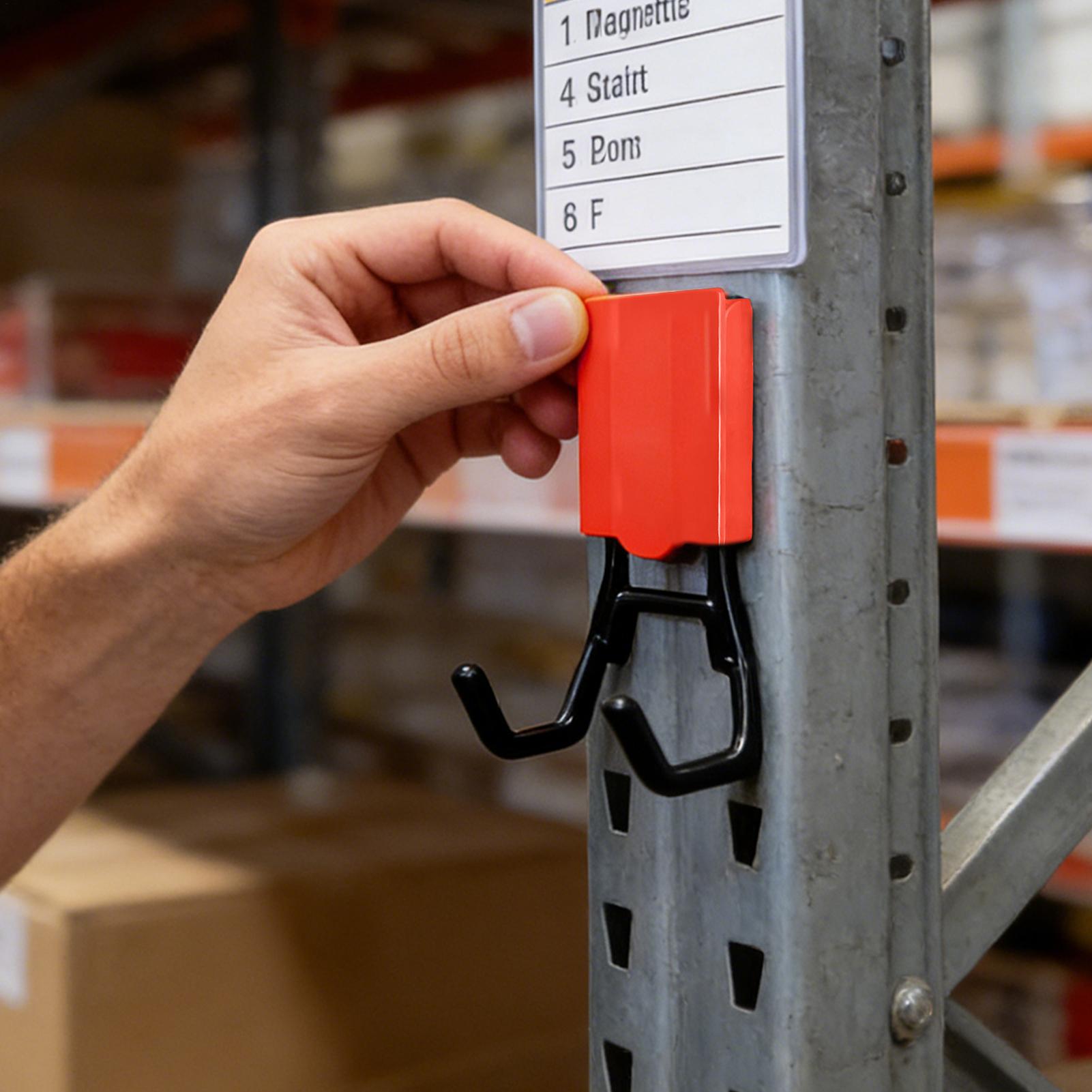 Mocny magnetyczny haczyk uniwe – Workshop Tools Hanger recenzja i cena