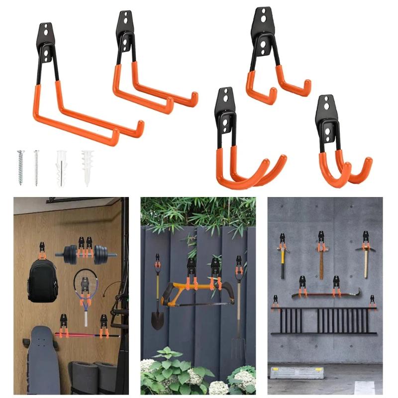 Wytrzymały żelazny haczyk ście – Workshop Tools Hanger recenzja i cena