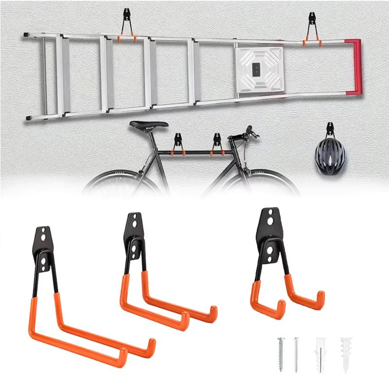 Wytrzymały żelazny haczyk ście – Workshop Tools Hanger recenzja i cena