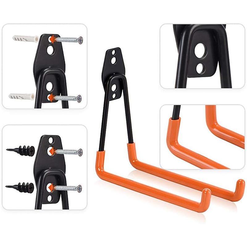 Wytrzymały żelazny haczyk ście – Workshop Tools Hanger recenzja i cena