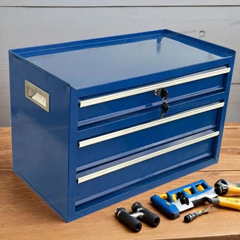 Skrzynka narzędziowa na biurko – Workshop Tools Cabinet recenzja i cena