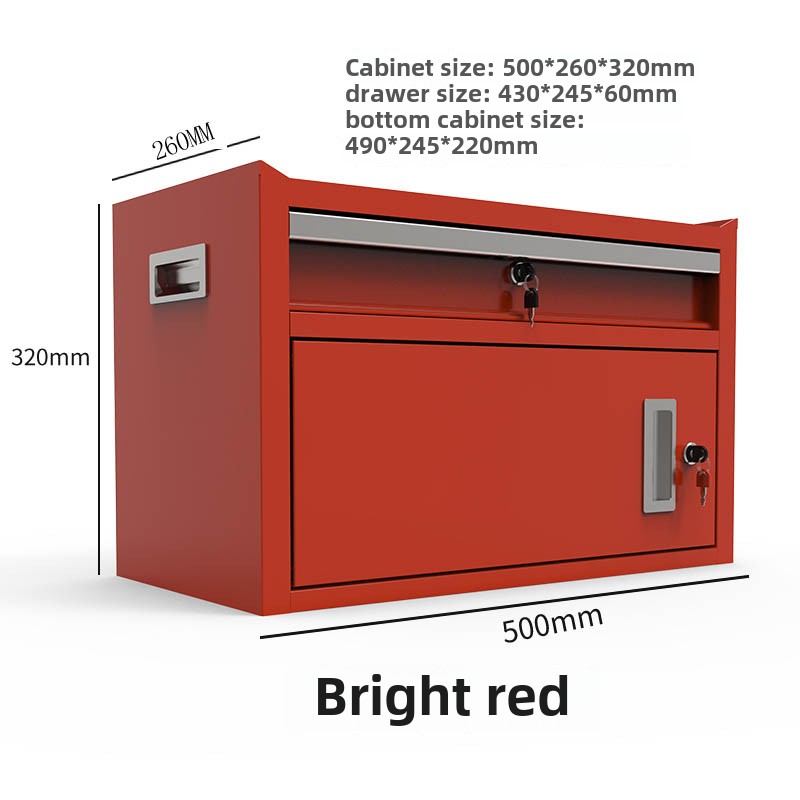 Skrzynka narzędziowa na biurko – Workshop Tools Cabinet recenzja i cena
