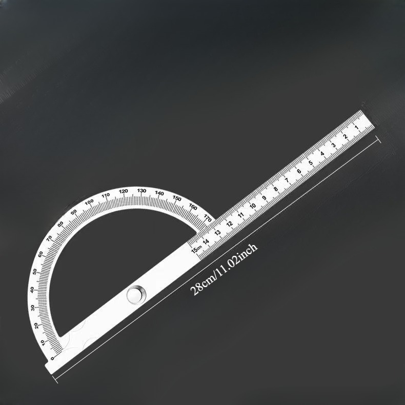Precyzyjny kątownik ze stali n – Workshop Measuring Tools recenzja i cena