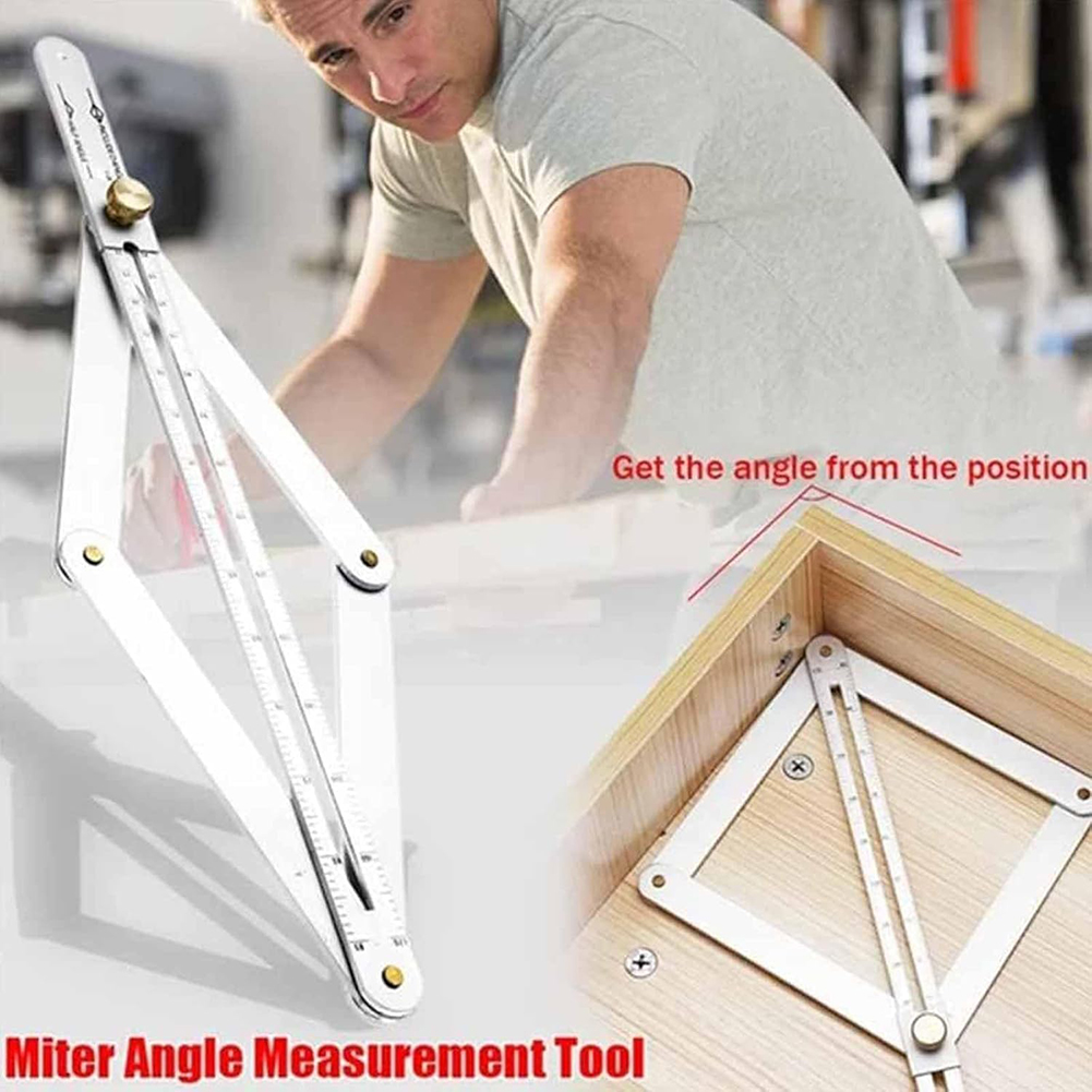 Kątomierz ze stopu aluminium,  – Workshop Measuring Tools recenzja i cena