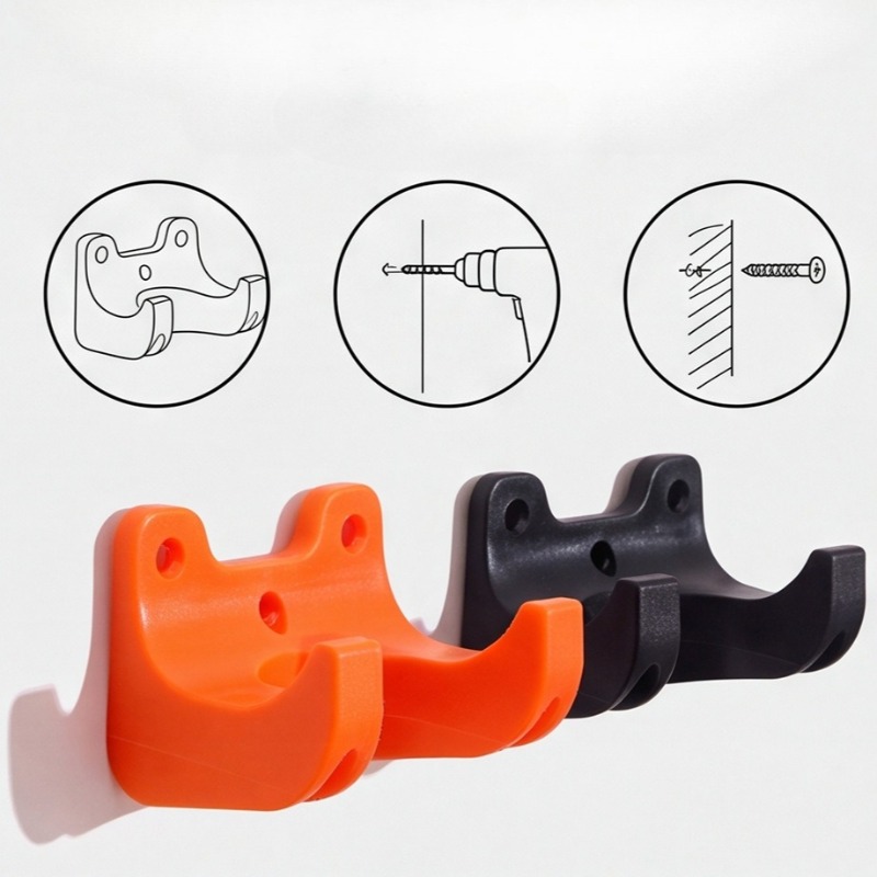 2-10 SZT. Wytrzymały wieszak n – Workshop Tools Hanger recenzja i cena
