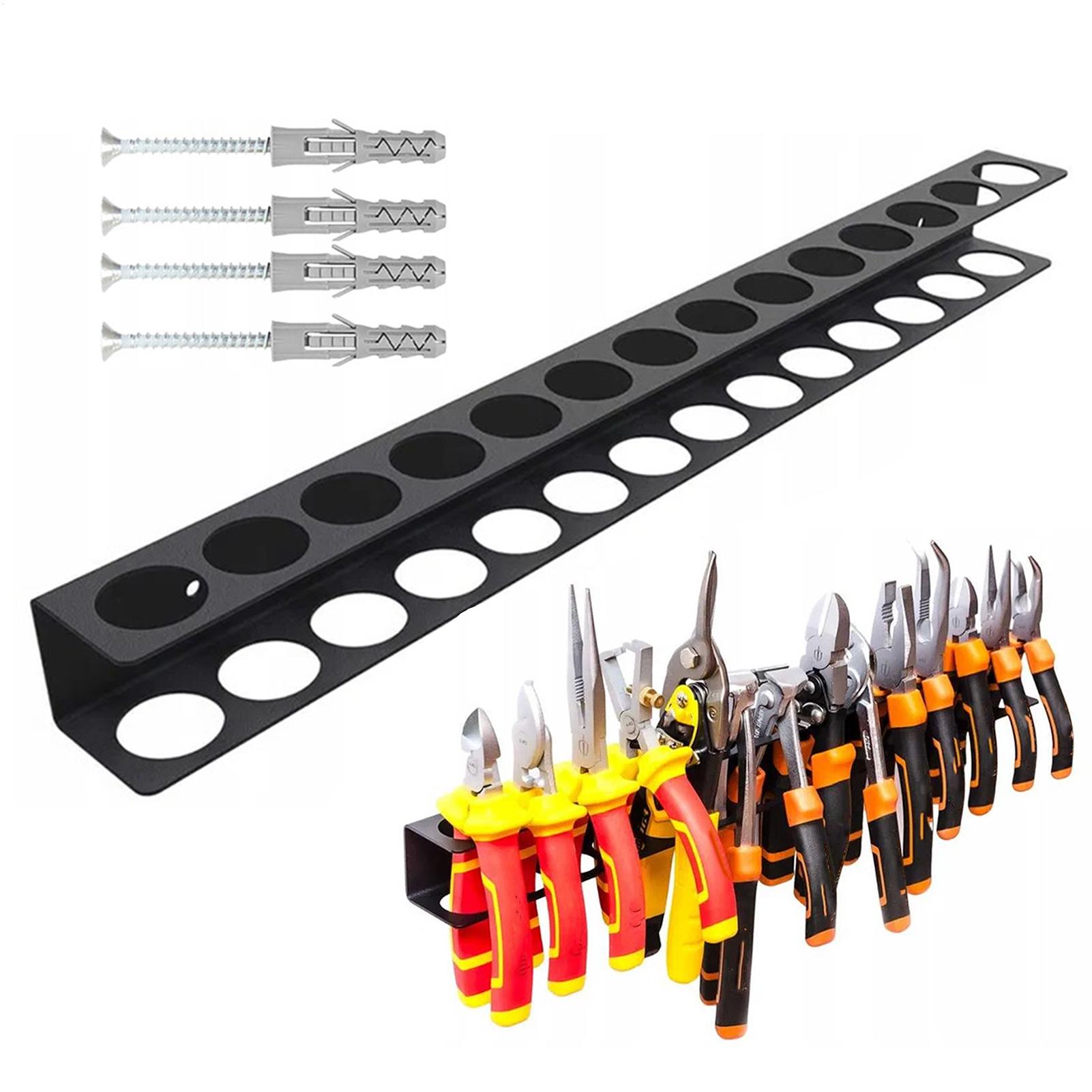 Organizer na śrubokręty, stalo – Workshop Tools Hanger recenzja i cena