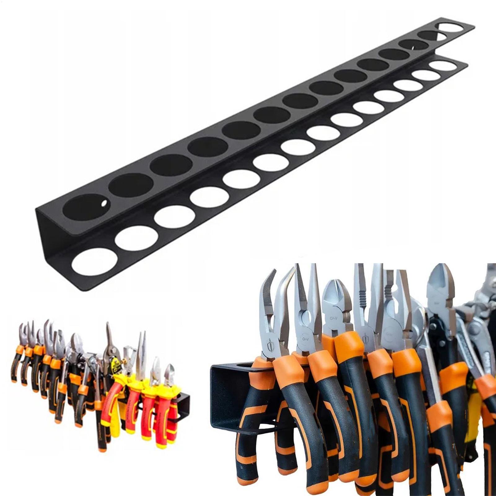 Organizer na śrubokręty, stalo – Workshop Tools Hanger recenzja i cena