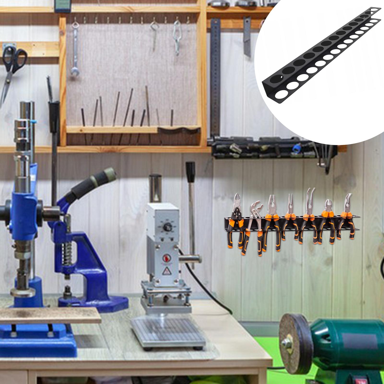 Organizer na śrubokręty, stalo – Workshop Tools Hanger recenzja i cena