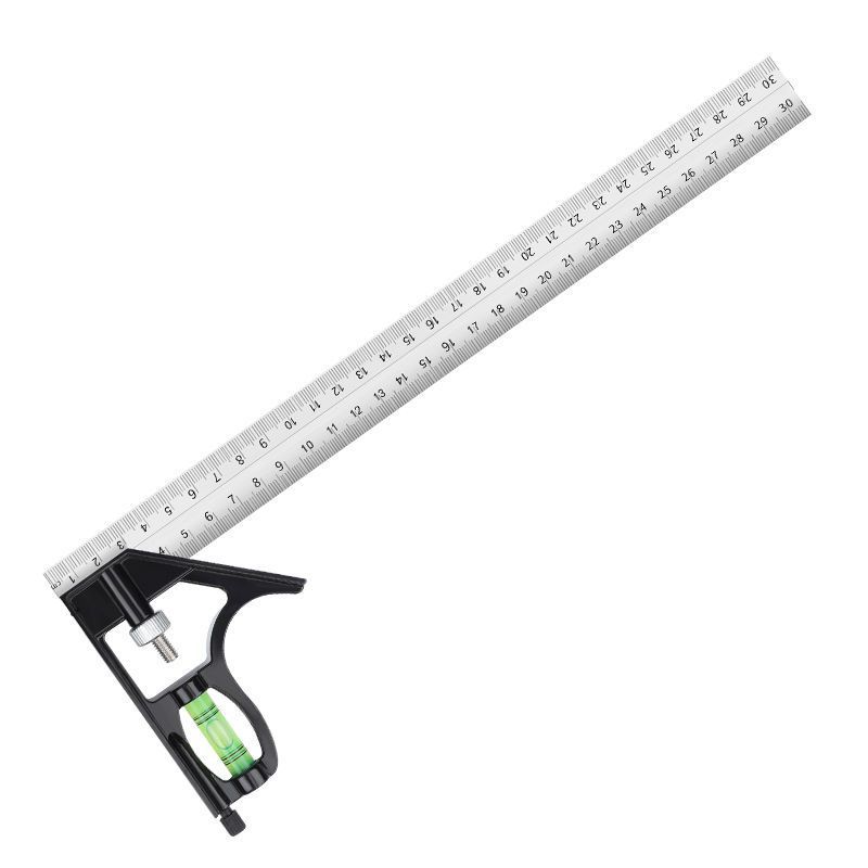 Regulowany przesuwany kątownik – Workshop Measuring Tools recenzja i cena