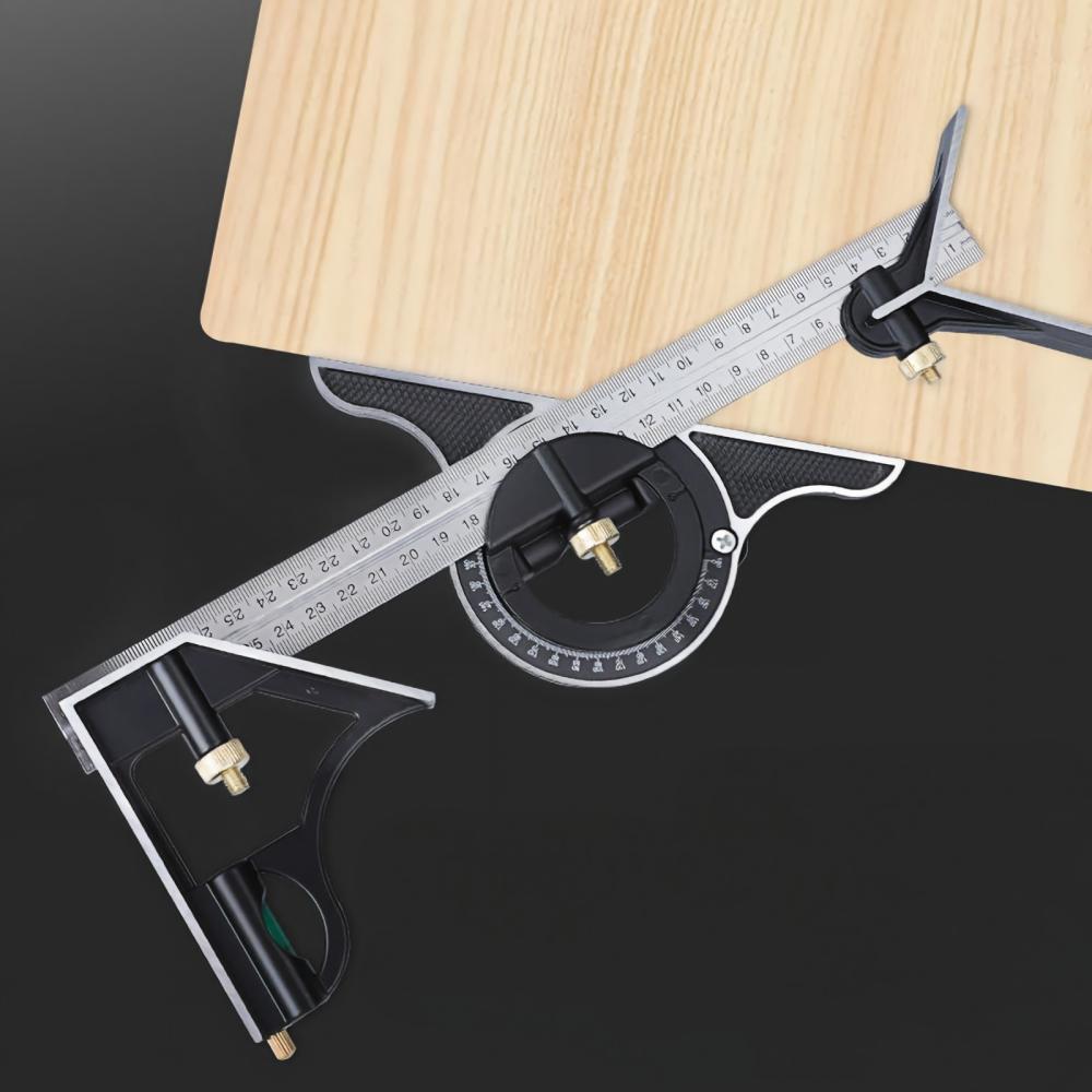 Regulowany przesuwany kątownik – Workshop Measuring Tools recenzja i cena