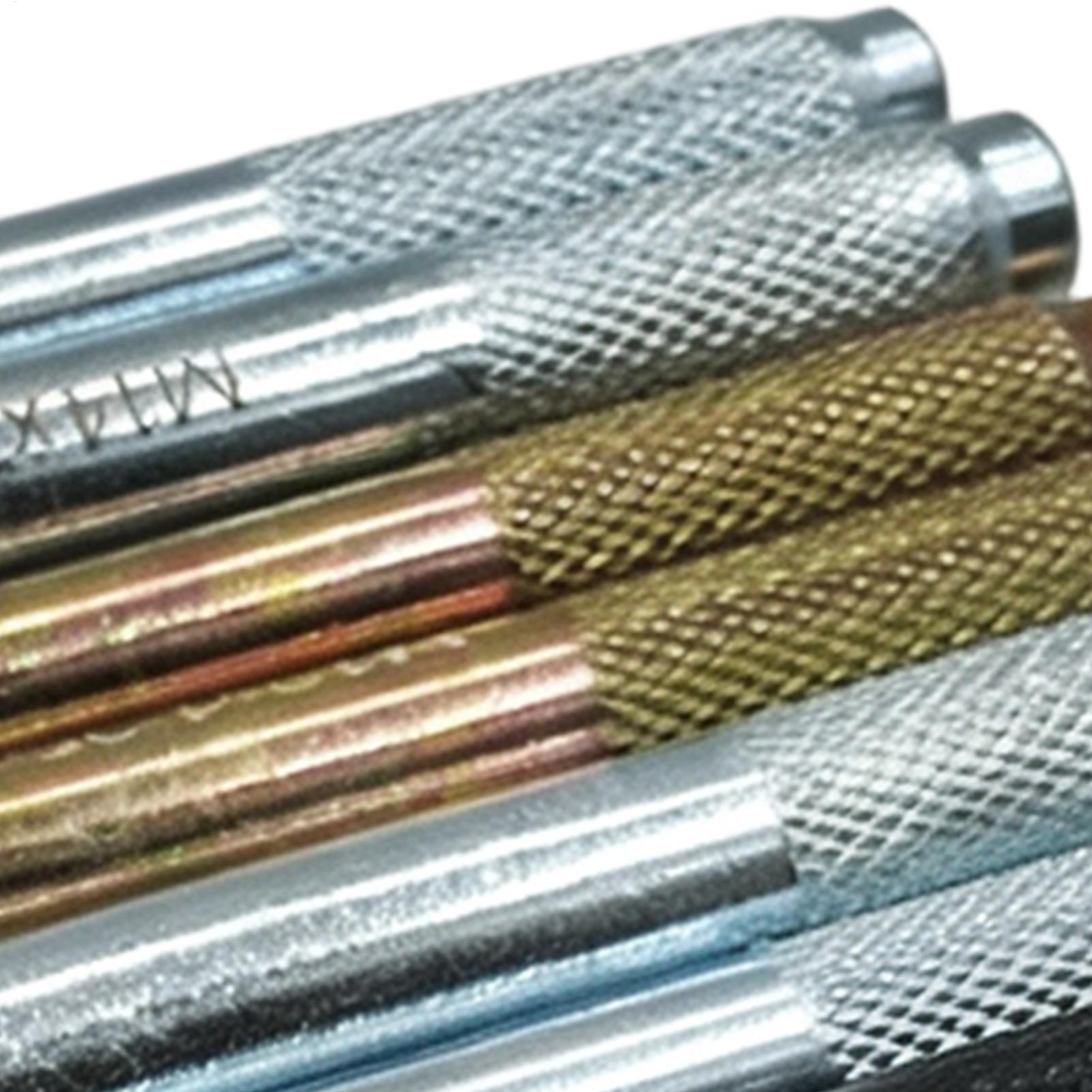 Zestaw 10 uniwersalnych, nierd – Tools In Workshop recenzja i cena