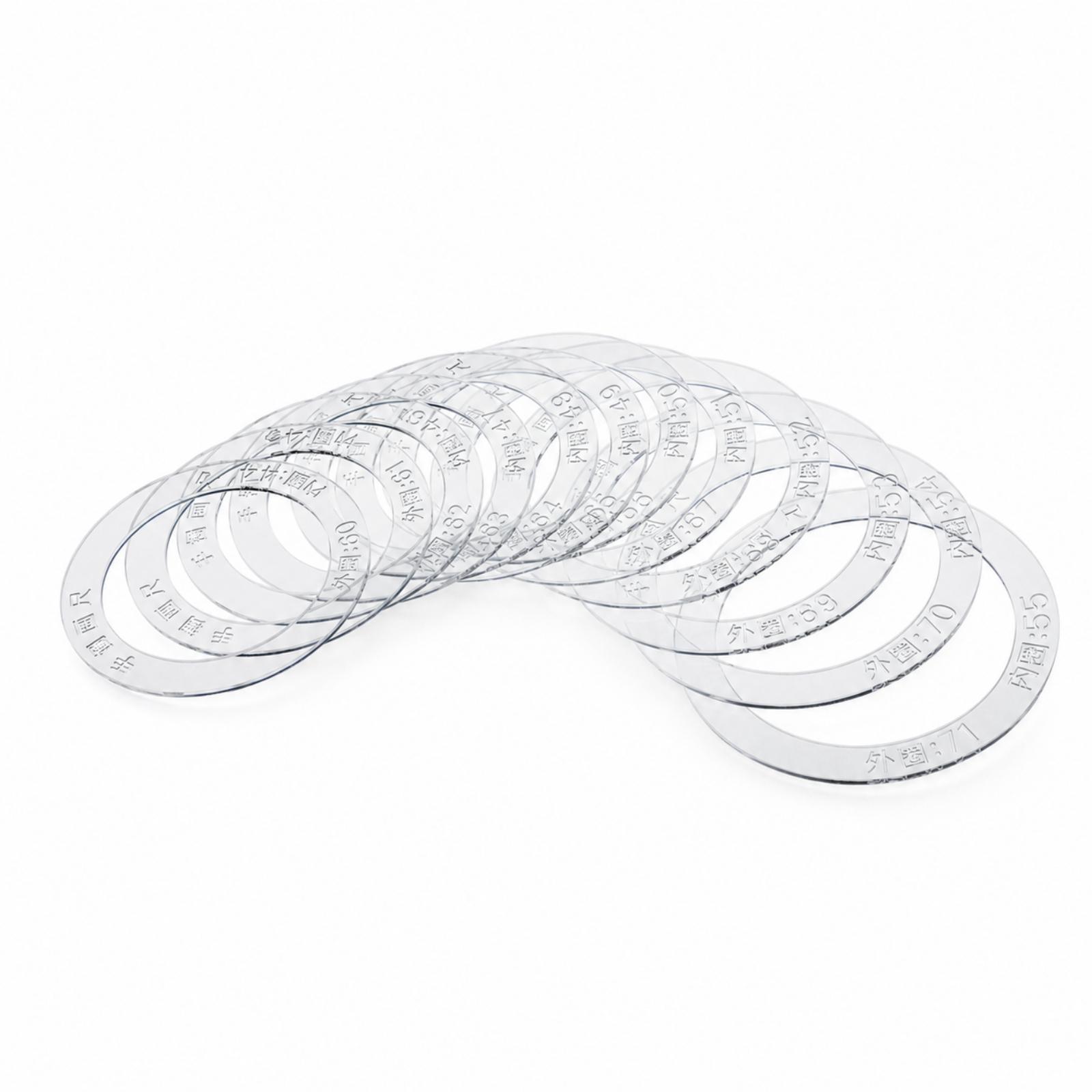 Przezroczysta linijka do rysow – Workshop Measuring Tools recenzja i cena