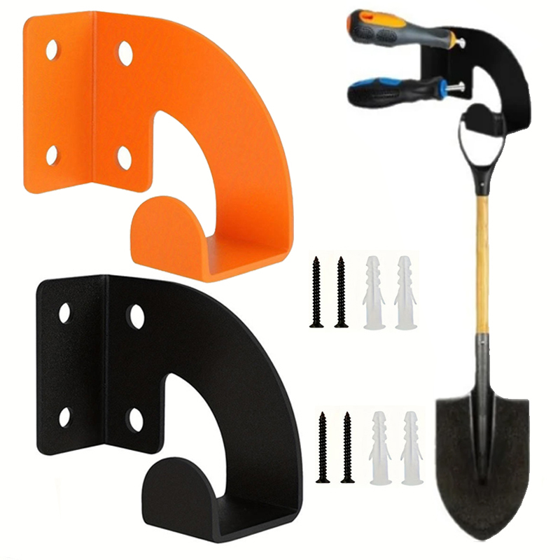 Wytrzymały metalowy uchwyt ści – Workshop Tools Hanger recenzja i cena