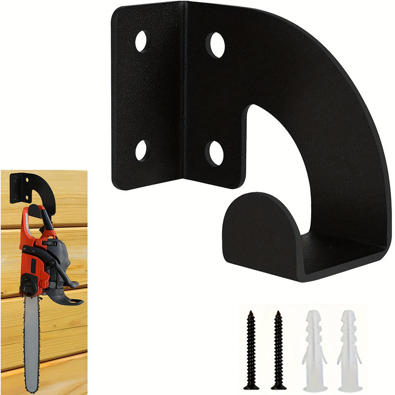 Wytrzymały metalowy uchwyt ści – Workshop Tools Hanger recenzja i cena