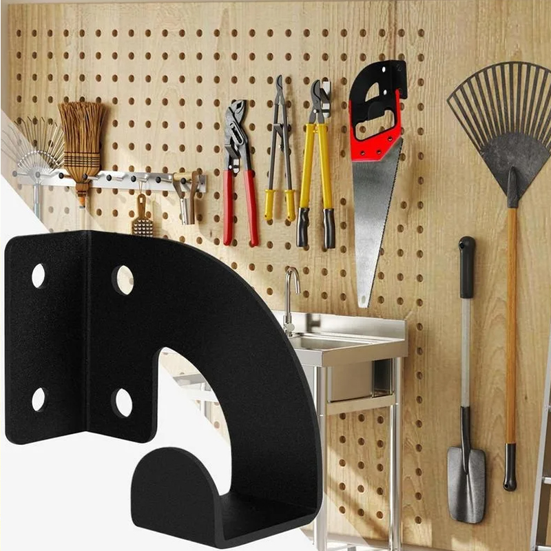 Wytrzymały metalowy uchwyt ści – Workshop Tools Hanger recenzja i cena