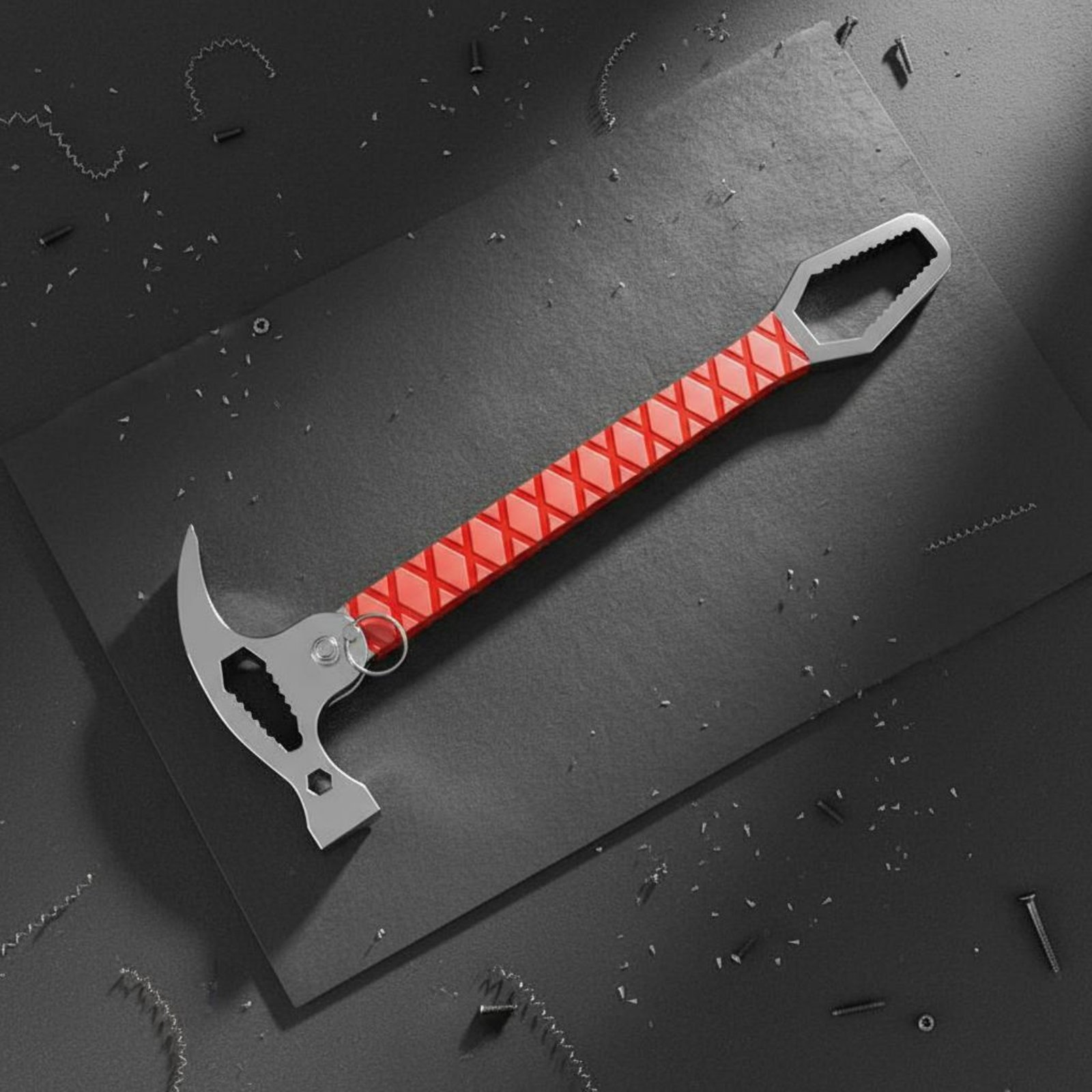 Regulowany klucz młotkowy o wy – Workshop Tools Hammer recenzja i cena