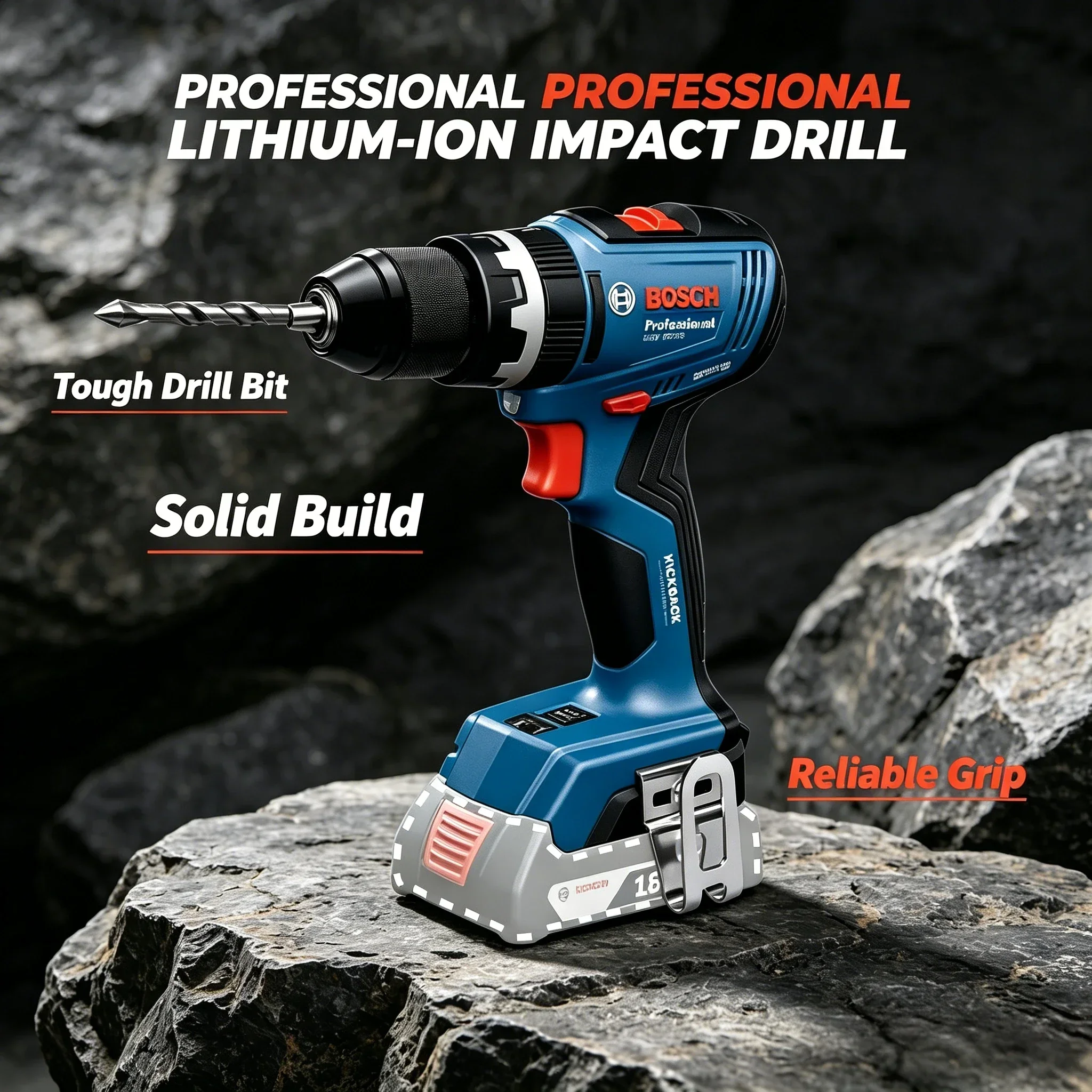 Bosch GSB 18V-65 Professional, – Bosch Drill Gsb 18V recenzja i cena