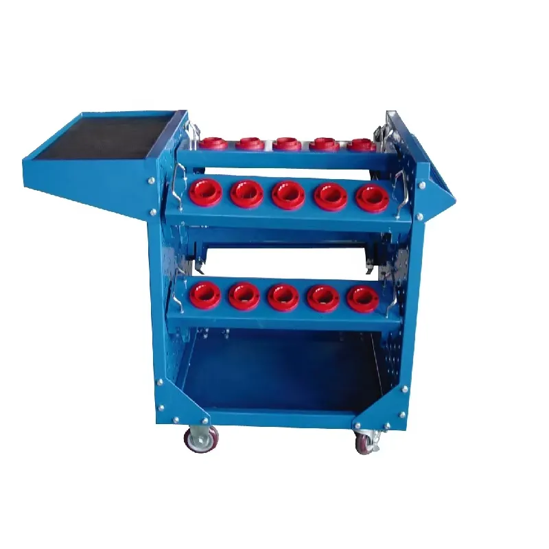 Wytrzymały wózek warsztatowy d – Workshop Tools Cabinet recenzja i cena