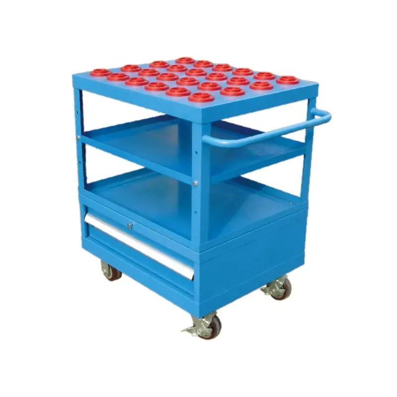 Wytrzymały wózek warsztatowy d – Workshop Tools Cabinet recenzja i cena