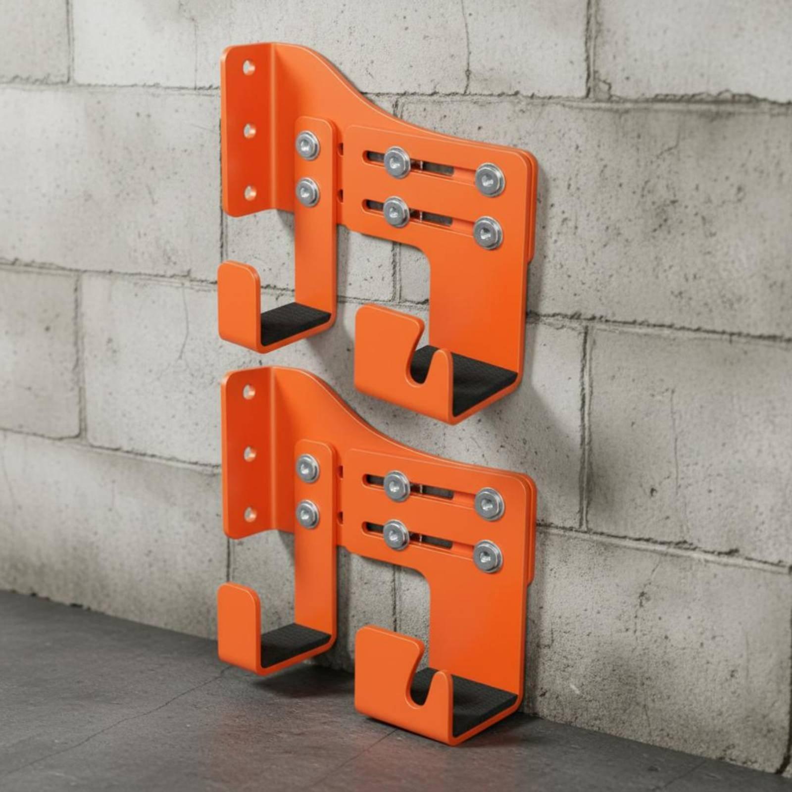 2 sztuki wieszaków ściennych n – Workshop Tools Hanger recenzja i cena
