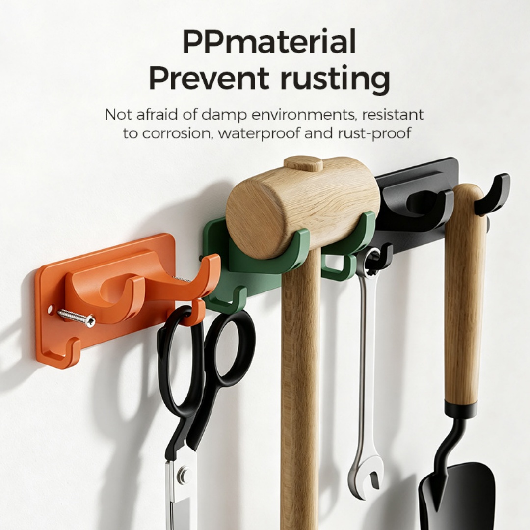 1 szt. nierdzewny wieszak ście – Workshop Tools Hanger recenzja i cena