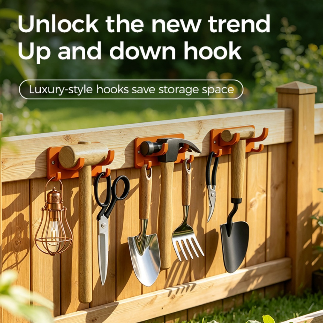 1 szt. nierdzewny wieszak ście – Workshop Tools Hanger recenzja i cena