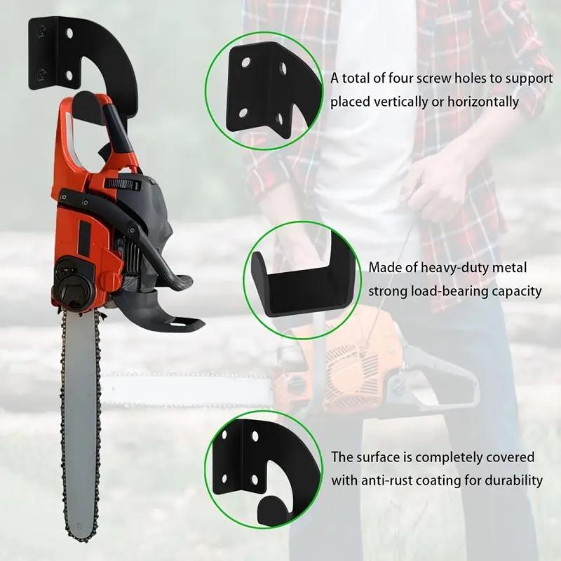 1 szt. Uchwyt ścienny do pilar – Workshop Tools Hanger recenzja i cena