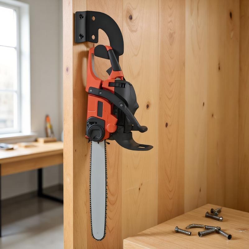 1 szt. Uchwyt ścienny do pilar – Workshop Tools Hanger recenzja i cena